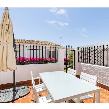 La Casa En La Carihuela Playa A 4 Minutos A Pie Villa Torremolinos Eksteriør billede