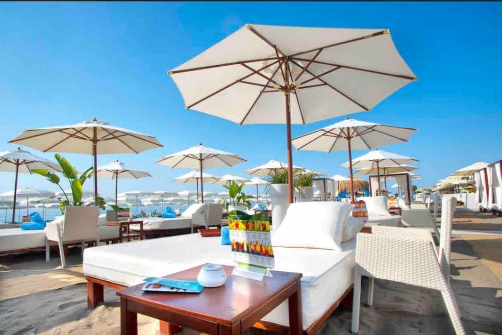 La Casa En La Carihuela Playa A 4 Minutos A Pie Villa Torremolinos Eksteriør billede