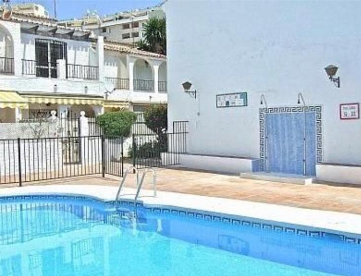 La Casa En La Carihuela Playa A 4 Minutos A Pie Villa Torremolinos Eksteriør billede