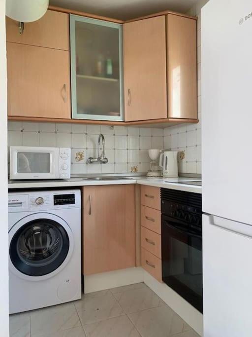 La Casa En La Carihuela Playa A 4 Minutos A Pie Villa Torremolinos Eksteriør billede